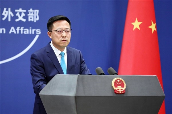 Çin, Almanya Başbakanı Scholz’un ziyaretinden beklentisini açıkladı