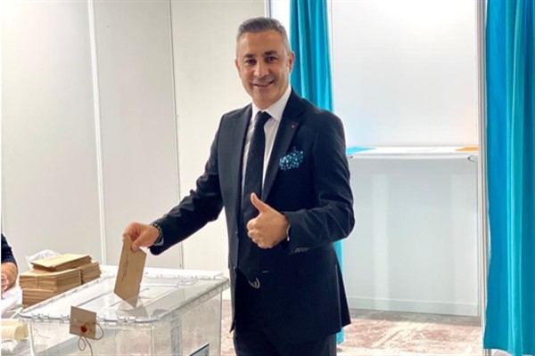 Akdoğan, İTO’da seçimi kazandı