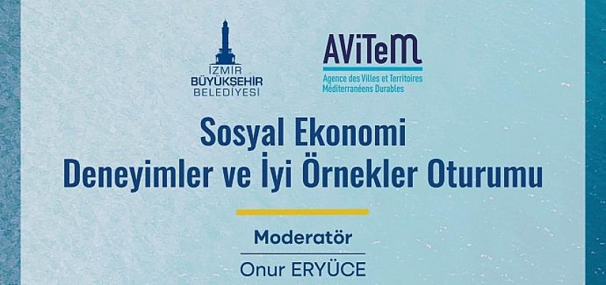 Akdeniz Sürdürülebilir Kent ve Bölgeleri Ajansı semineri İzmir