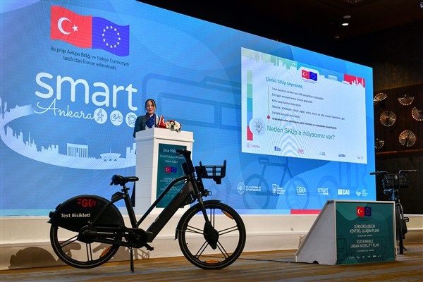 ABB, ‘Smart Ankara Projesi’ni tanıttı