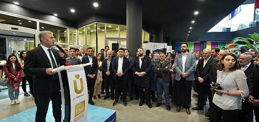 Üsküdar’ın İnovasyon Merkezi ‘’Atölye Üsküdar’’ Açıldı