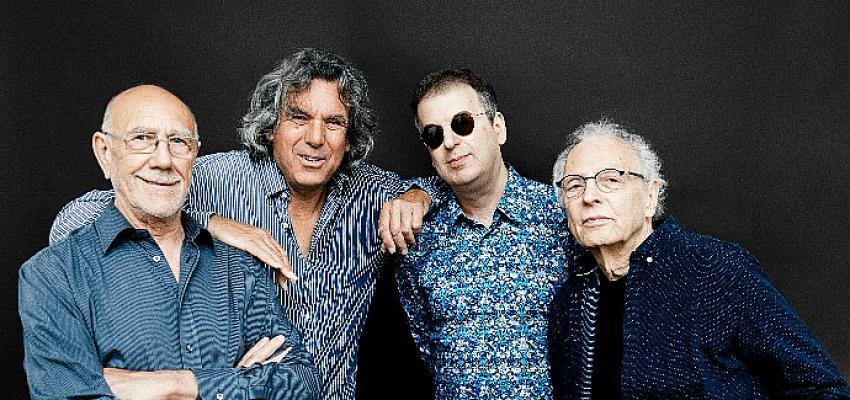 Kült Müzik Grubu Soft Machine 55 Yıl Sonra İlk Kez İstanbul