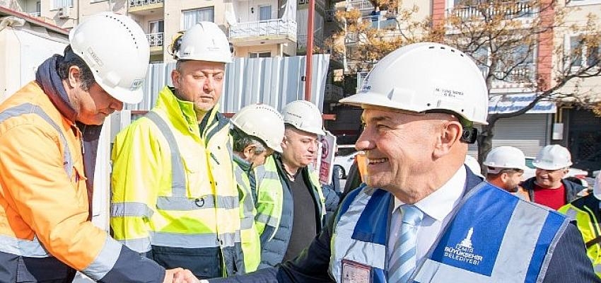 İzmir Belediye Başkanı Tunç Soyer: O metro Buca