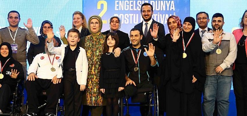 Emine Erdoğan:Bağcılar Belediyesi