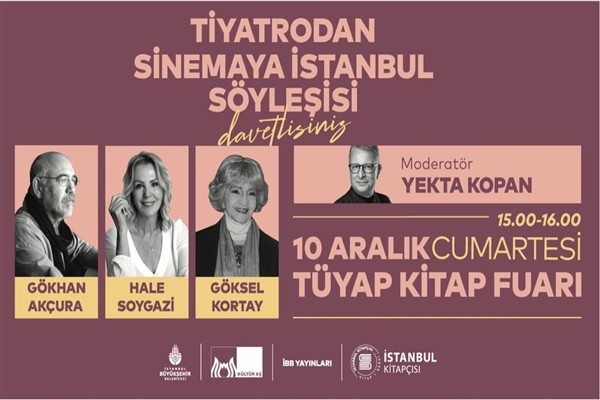 İBB Yayınları, Tüyap 39. Uluslararası İstanbul Kitap Fuarı’na katılacak