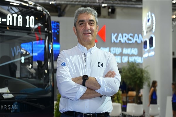 Karsan’a Global Brand Awards 2022’den ödül