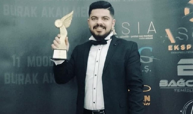 Gazeteci Yazar Aziz Karataş'a ″Yılın En İyi Röportajı″ Ödülü