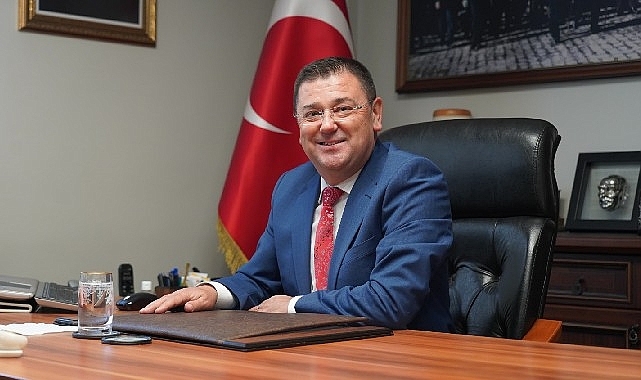 Milas Belediye Başkanı Muhammet Tokat'ın Yeni Yıl Kutlama Mesajı