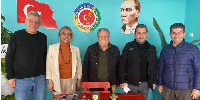 Av. Zaimoğlu CHP Mersin Milletvekili aday adaylığı çalışmalarına başladı
