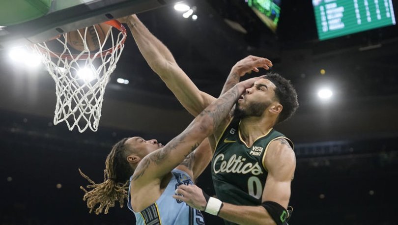 Boston Celtics’ten üst üste 4. galibiyet