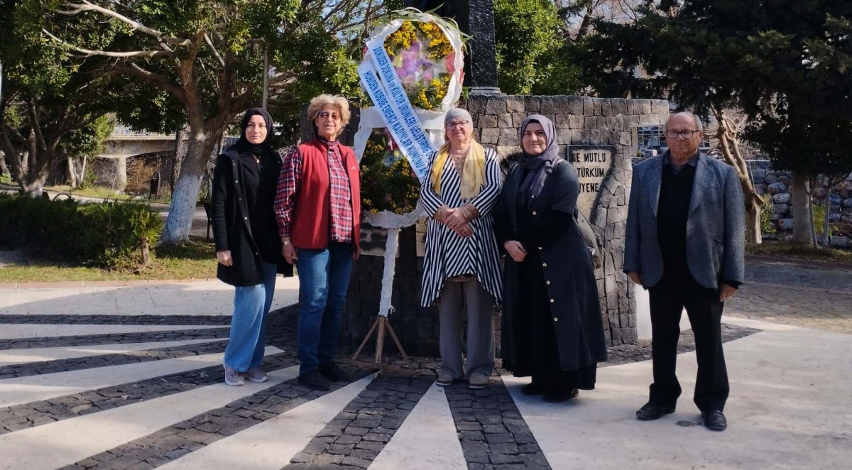DOKÜDER, 8 Mart Emekçi Kadınlar Günü Açıklaması yaptı ve Kadınlar Gününü  Kutladı       