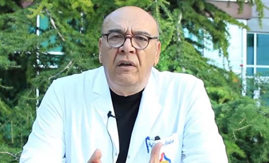 Prof. Dr. Yavuz Yörükoğlu, Sağlıklı Ve Genç Kalmanın Sırrını Paylaşıyor