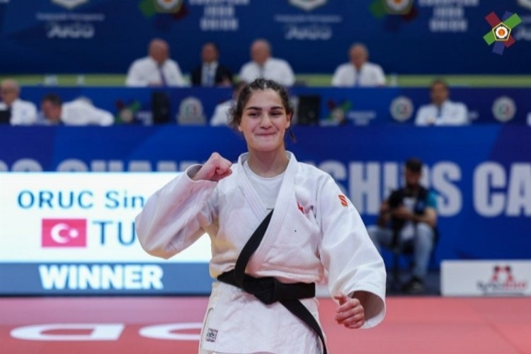 Konyalı Judo Şampiyonu, Avrupa