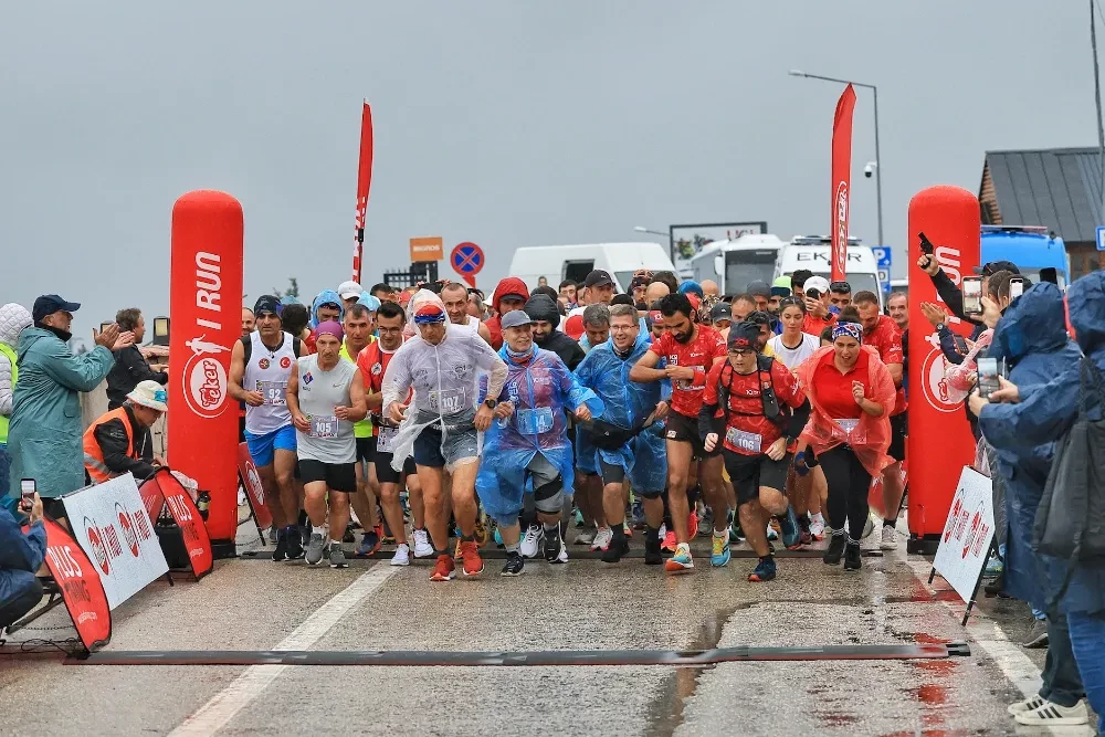  4.500 KATILIMCININ KOŞTUĞU “EKER I RUN 2023” BÜYÜK BİR COŞKUYLA YAPILDI