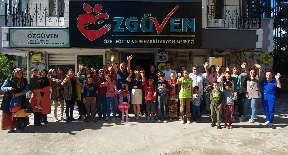 Özgüven Özel Eğitim ve Rehabilitasyon Merkezinden Eğitim Atağı