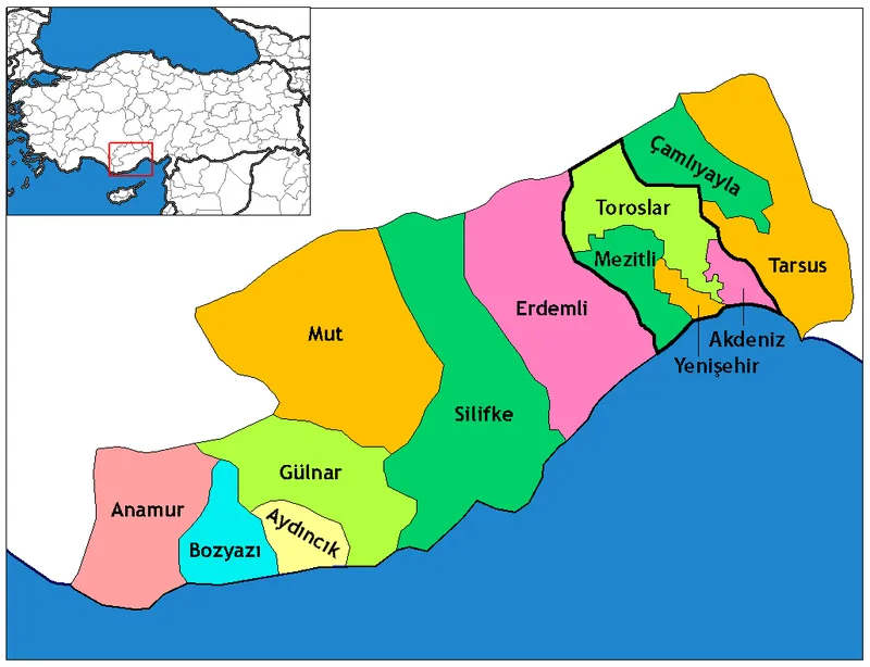 Mersin Büyükşehir ve Batısında Adaylık Hareketliliği Sessiz ve Hızlı Başladı