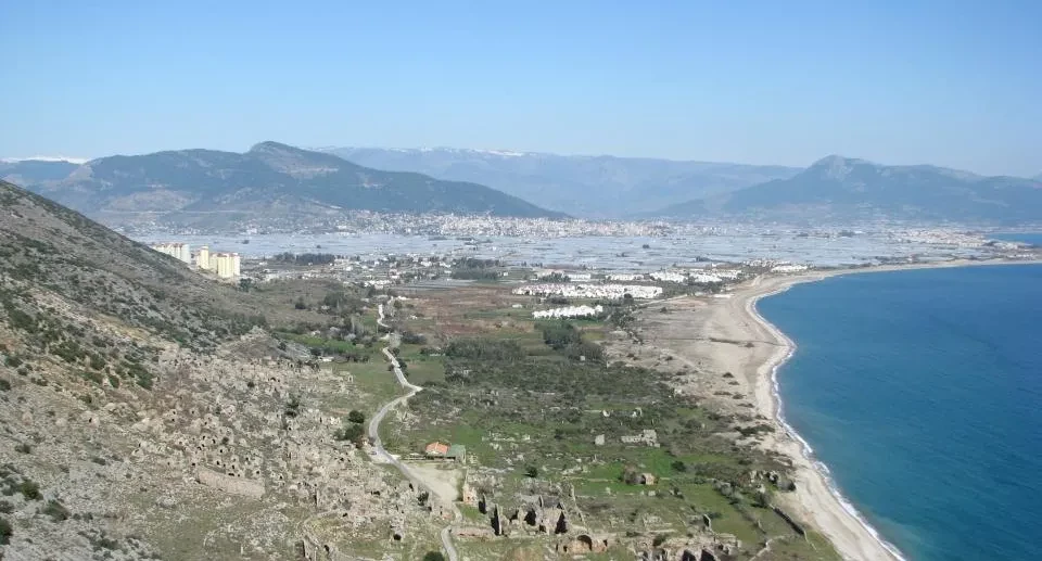 Anamur Tarihinde Büyük Bir Depremle Sallandı