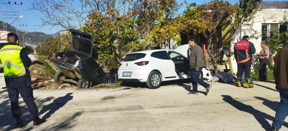 Karadere Ortaalan Kavşağı
