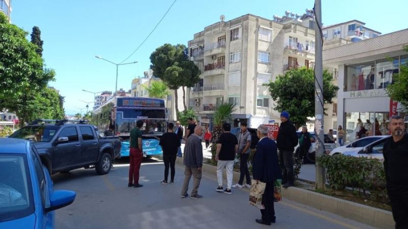 Anamur Trafiğine Bypas Şart (Arşiv Fotoğraf)