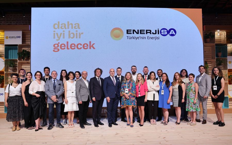  Enerjisa Enerji öncülüğündeki kurumlar verimlilik için ‘Daha İyi Bir Gelecek’ platformunda buluştu