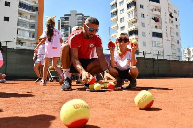 Yenişehir Belediyesi yaz okulu sanat ve spor kursları başladı