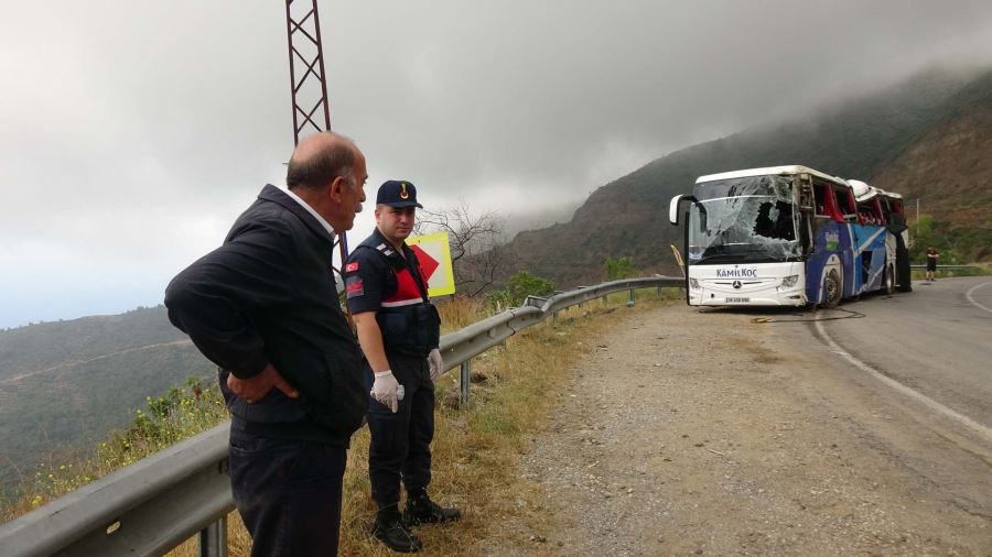 Otobüs Kazasında Ölen Mali Müşavirin Ailesi sürücünün Tahliyesine İtiraz Etti