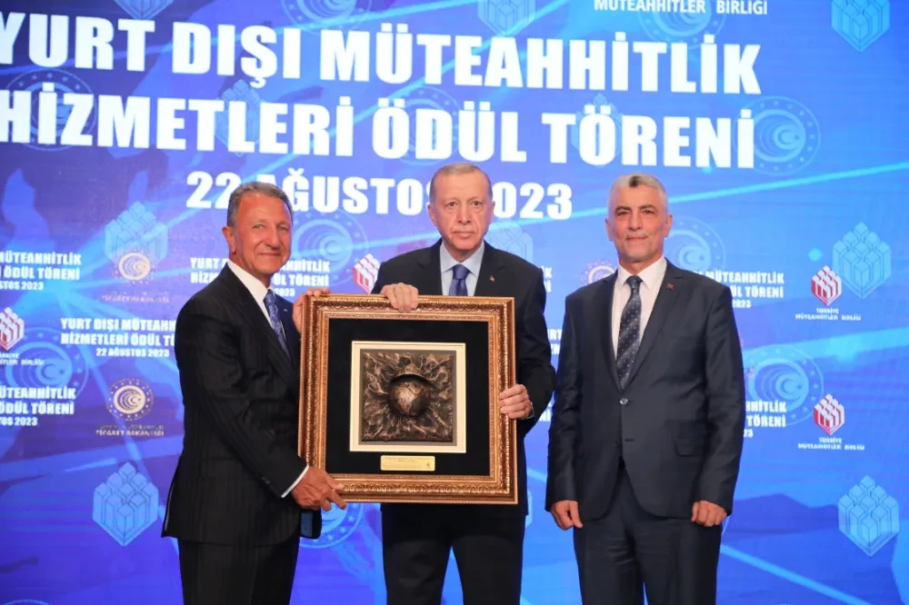 Türk müteahhitler yurt dışında teminat mektubu sorunu yaşıyor