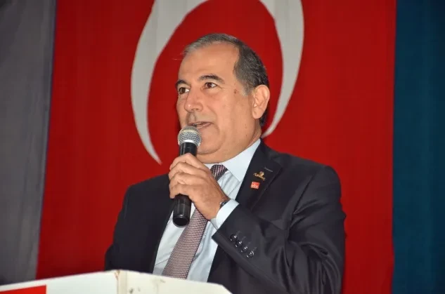 Deniz; ‘2024 Yerel Seçimleri İçin Partimden Aday Adayıyım’