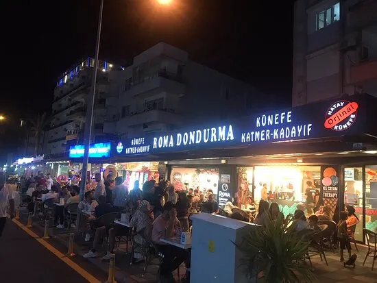 Anamur eğlence mekanları nerelerdir ? 