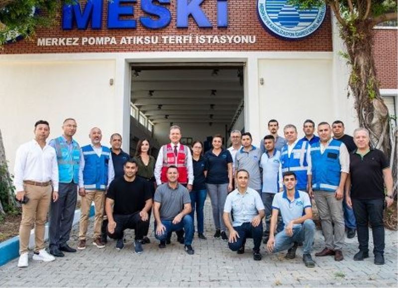 Büyükşehir ve Meski’de Kadrolu Personelin Maaşı 20 Bin 465 Tl Oldu