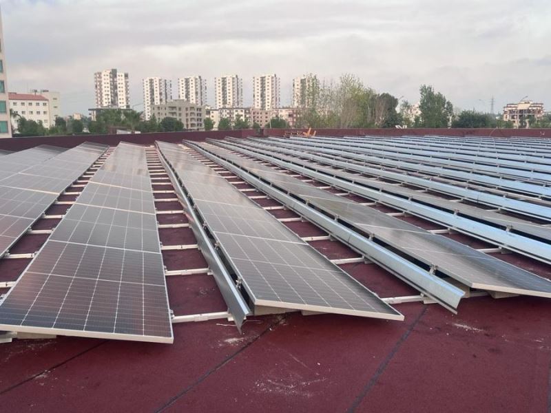 Pro-Per 110 KW’lık Güneş Enerjisi Santrali Projesini Tamamladı