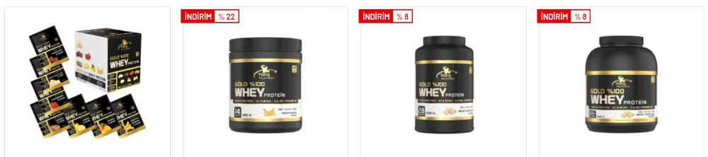 Protein Tozu Ne İşe Yarar? 
