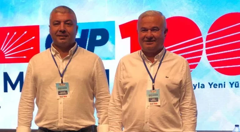 CHP İl Kongresinde Anamur