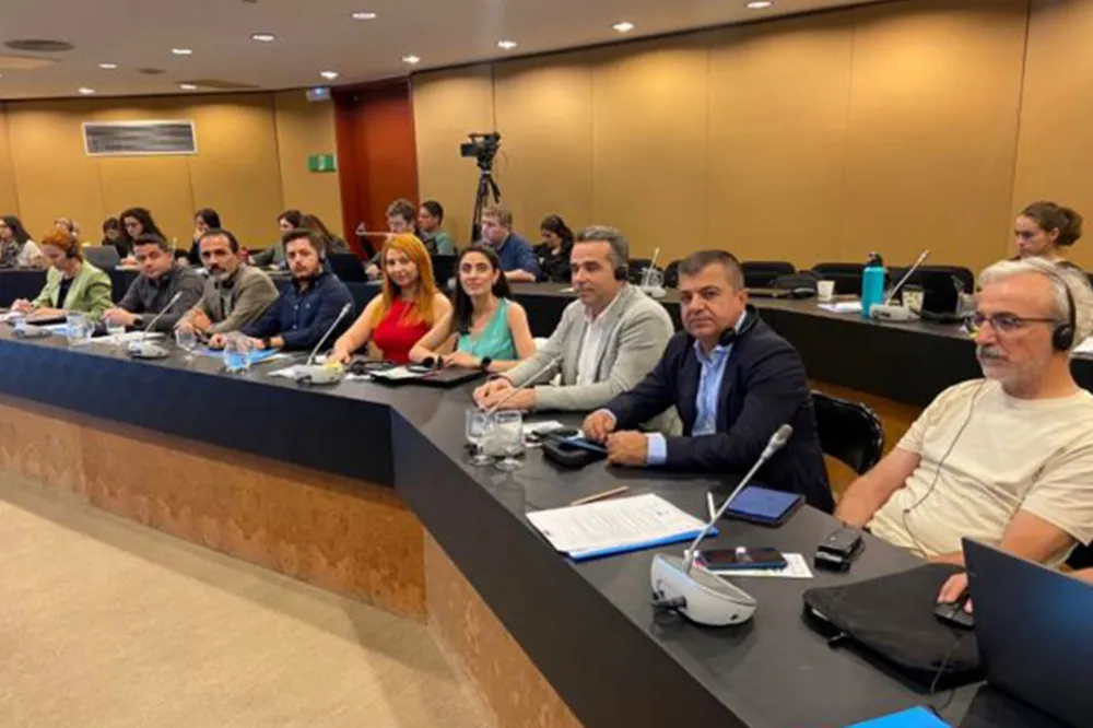 AKDENİZ KENTLERİNİN İKLİM DEĞİŞİKLİĞİNE BAĞLI YAŞADIĞI ORTAK SORUNLAR ÇALIŞTAY’DA ELE ALINDI