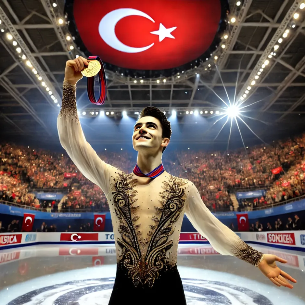 BUZ PATENİ AVRUPA ŞAMPİYONASI
