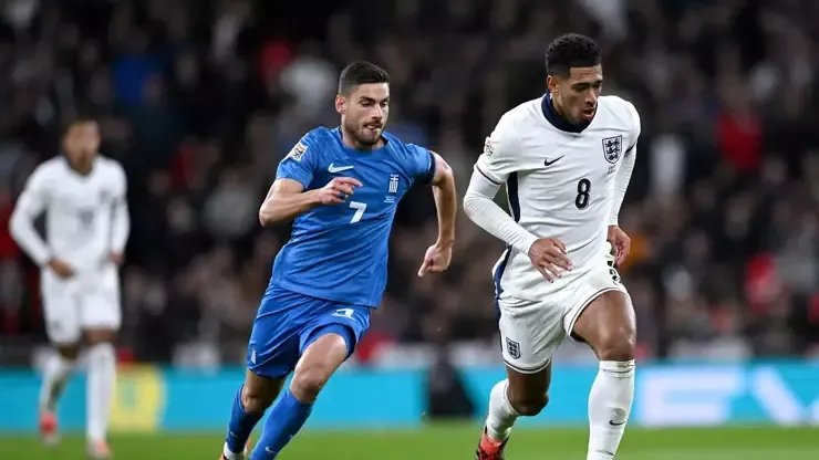 How to watch Greece vs. England live stream, TV channel, time, lineups, prediction for Nations League match