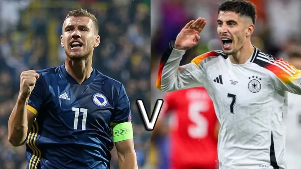 Deutschland vs. Bosnien-Herzegowina: Nations League im, Livestream, Free-TV , Liveticker und Rangliste