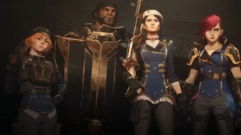 Arcane Season 2: An Overview of the Anticipated Return