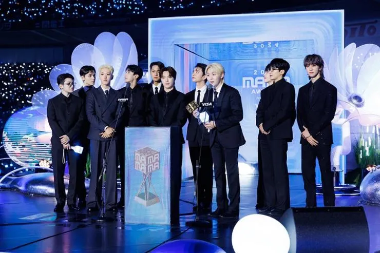 Seventeen Wins Big; BIGBANG Reunites for Iconic Performance at the 2024 MAMA Awards