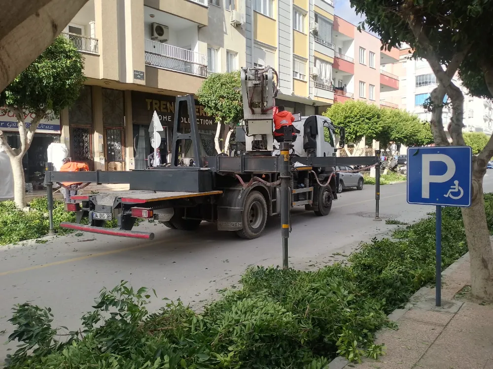 Büyükşehir Belediyesi Anamur