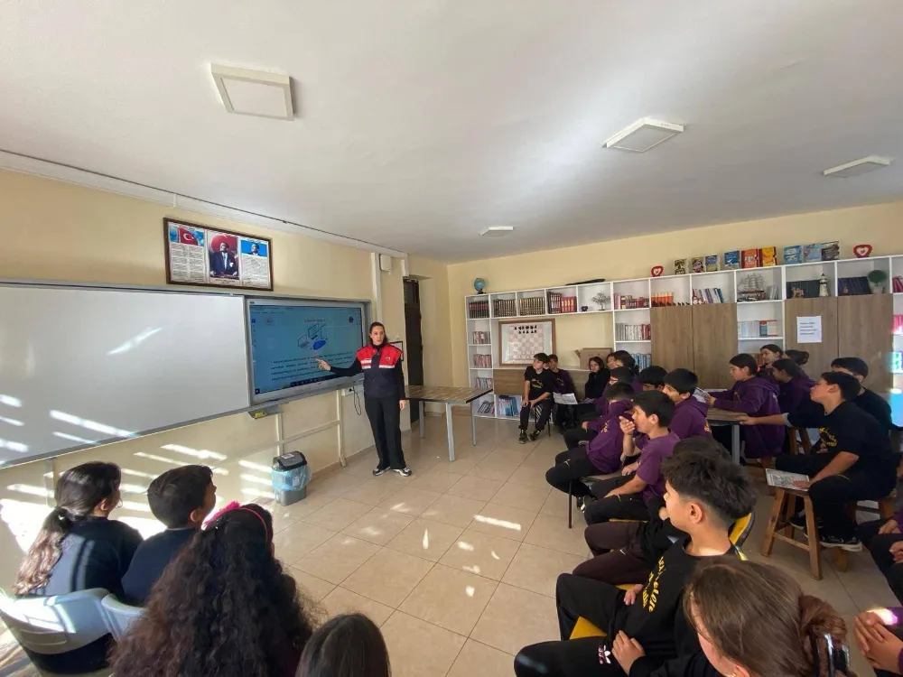 Öğrenciler İçin Siber Güvenlik Eğitimi
