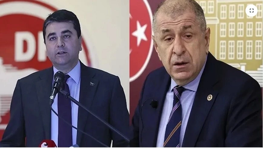 Zafer Partisi Genel Başkanı  Ümit Özdağ ve Demokrat Parti Genel Başkanı Gültekin Uysal arasındaki dava sonuçlandı. 