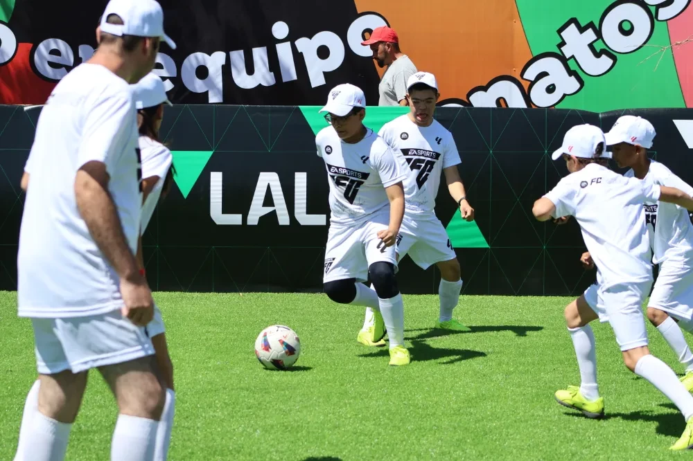 EA SPORTS ve LaLiga, FC FUTURES Girişimi ile Topluluk Futboluna Yenilikçi Yatırımlar Yapıyor