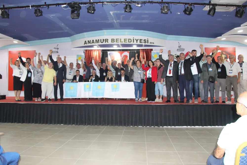 İYİ Partide Alıçlı, Yönertimi İle Tekrar Görev  Başında