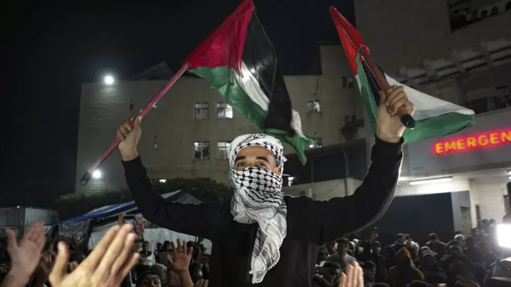Dünya İsrail – Hamas Ateşkesi ve Rehinelerin Serbest Bırakılmasına Kenetlendi