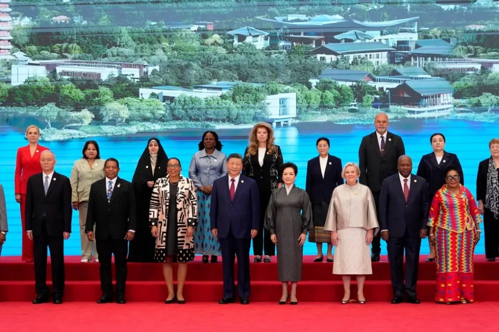 Küresel Odak: Çin’de “Global Leaders’ Meeting on Women” Zirvesi Başladı