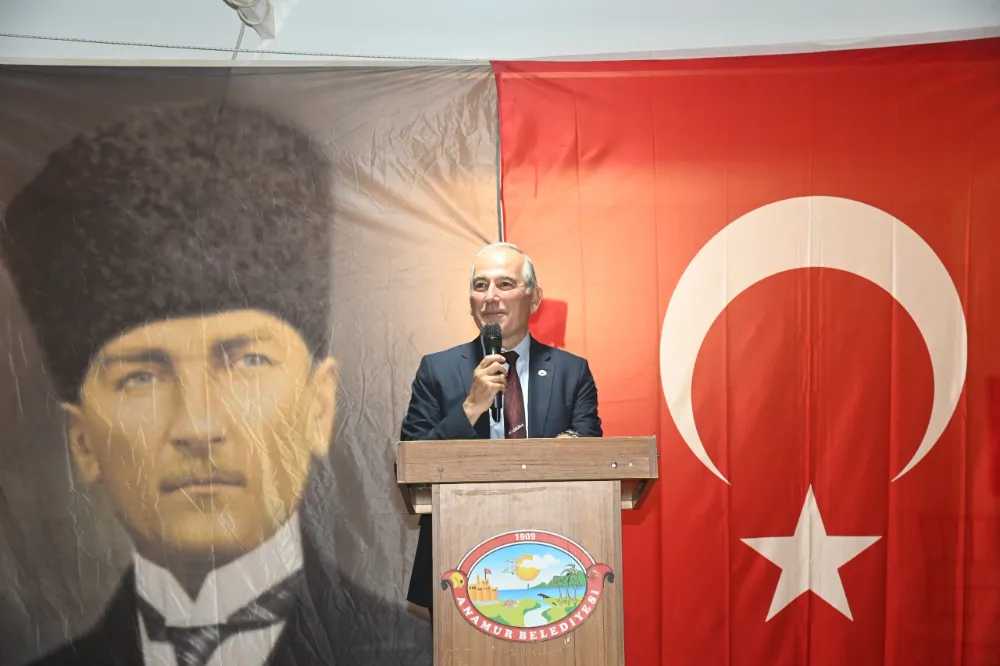 Başkan Durmuş Deniz, Muhtarlar ve Din Görevlileriyle 82 Sosyal Tesisleri’nde Buluştu