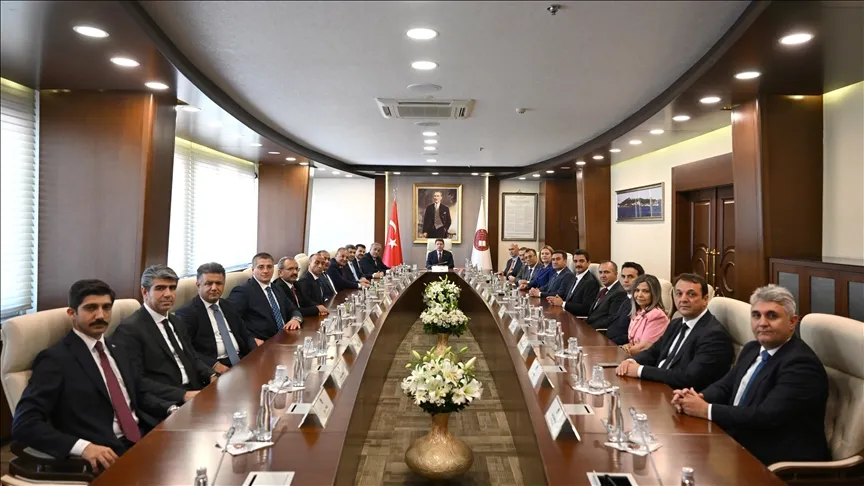 HSK Adayları Seçim Süreci Tartışılıyor