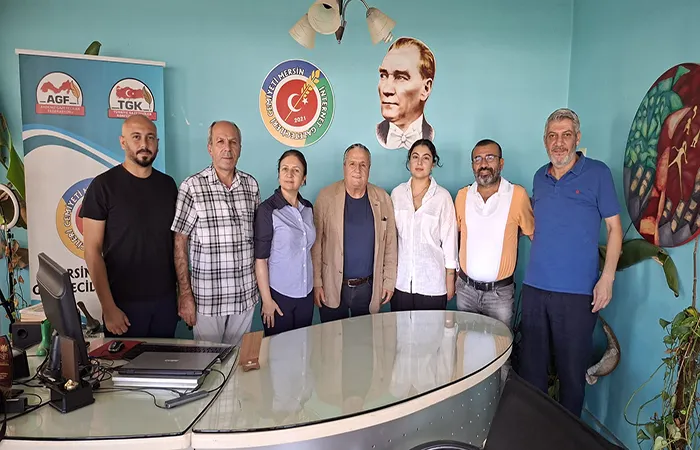 Coşkun; Yerel Basının Sesi: “Sürdürülebilir Gazetecilik İçin Standartlar Şart”