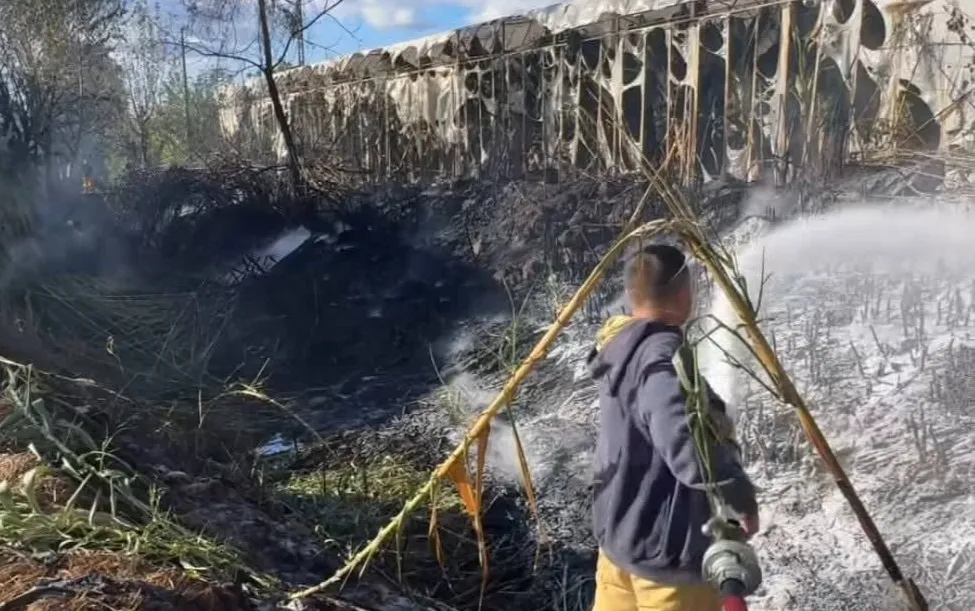 ​Fırtınanın Vurduğu Bozyazı
